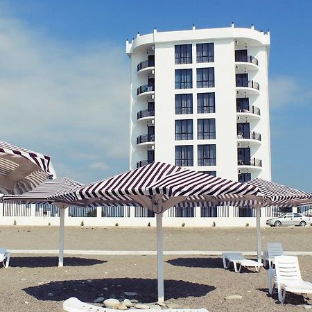 Hotel Paradise Beach Alakhadzi Exterior foto