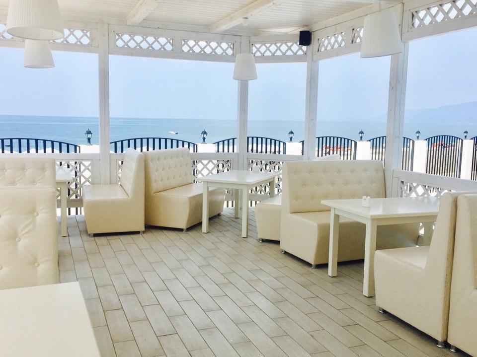 Hotel Paradise Beach Alakhadzi Exterior foto