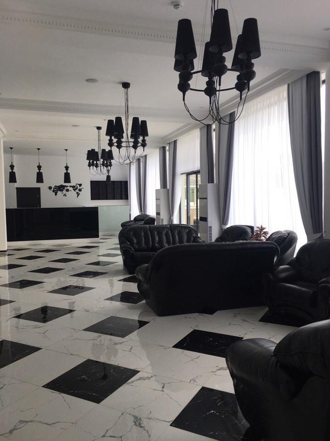 Hotel Paradise Beach Alakhadzi Exterior foto