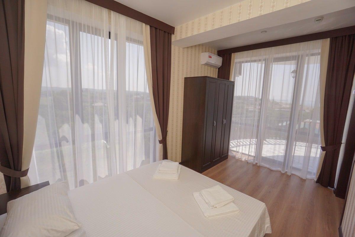 Hotel Paradise Beach Alakhadzi Exterior foto