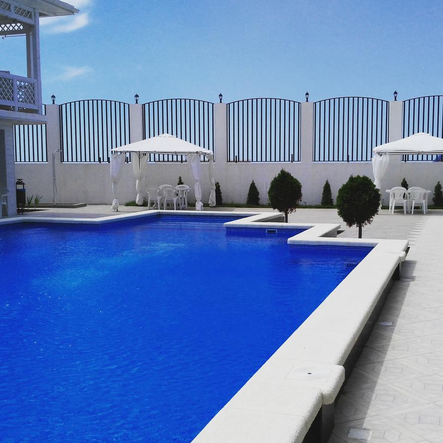 Hotel Paradise Beach Alakhadzi Exterior foto