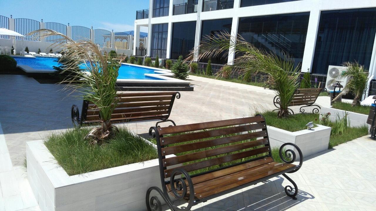 Hotel Paradise Beach Alakhadzi Exterior foto