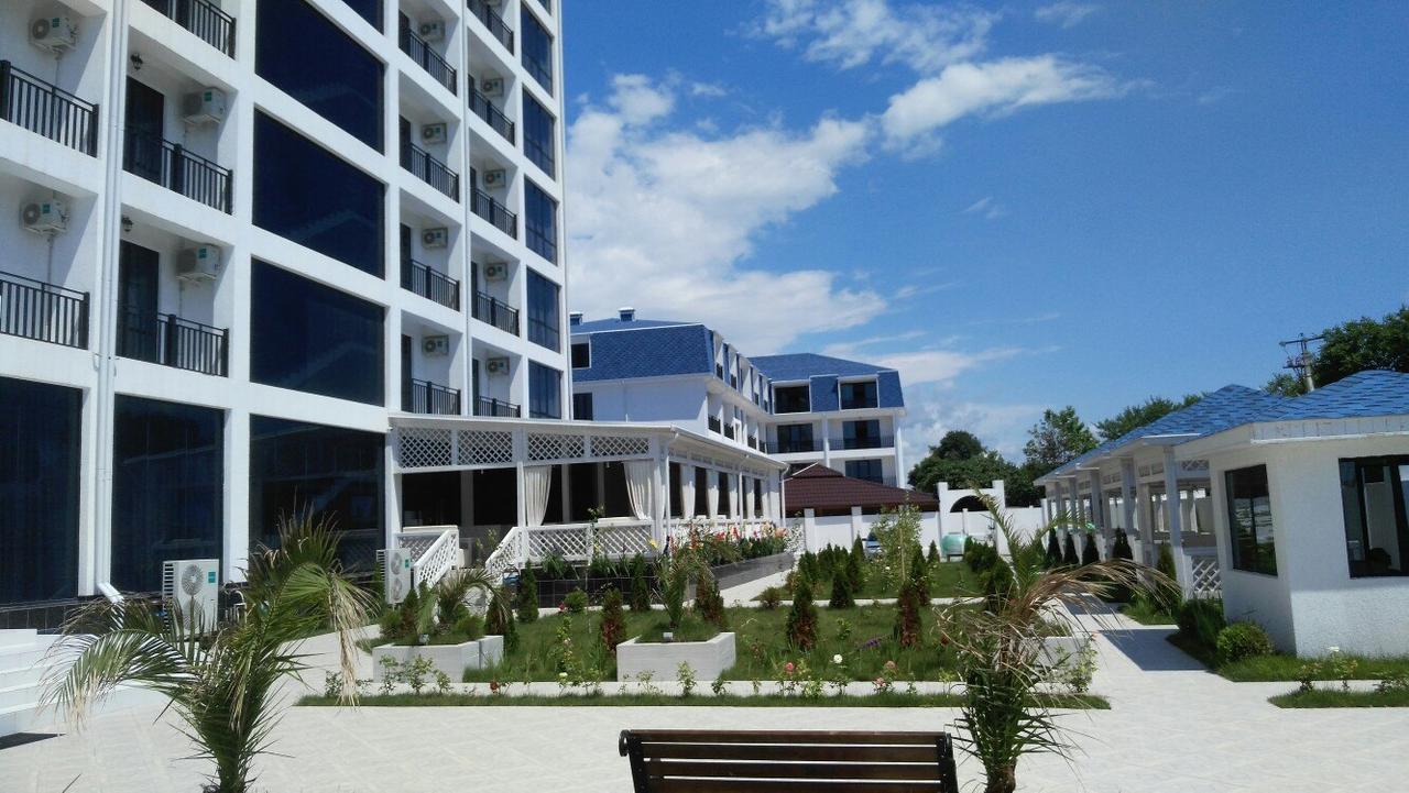 Hotel Paradise Beach Alakhadzi Exterior foto