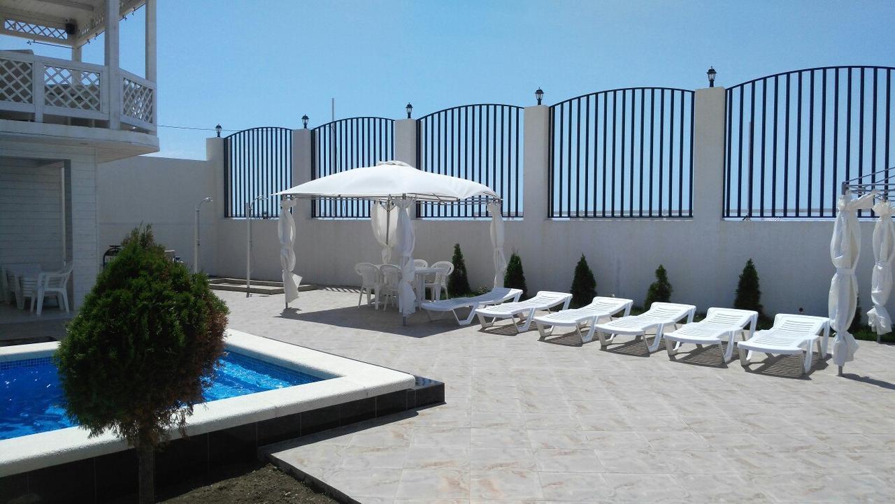 Hotel Paradise Beach Alakhadzi Exterior foto