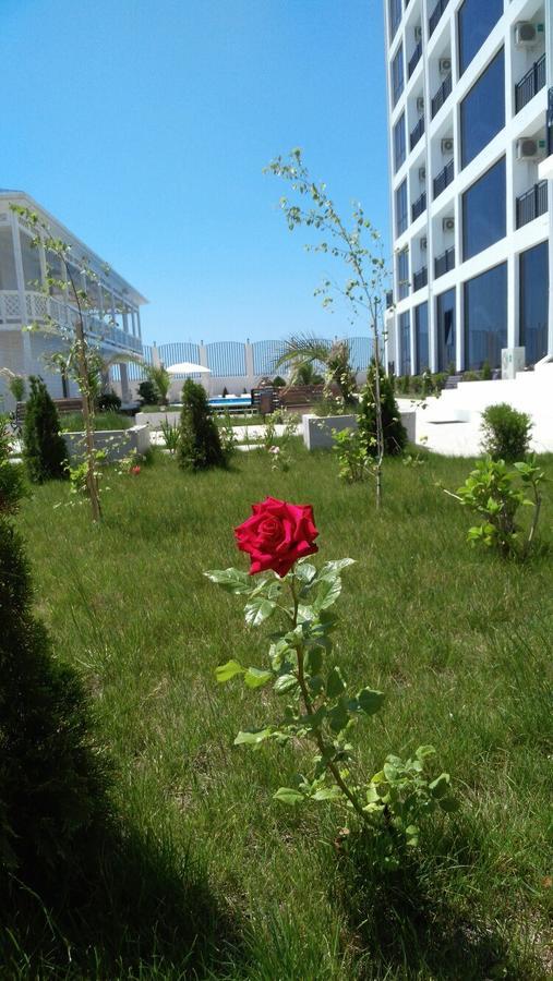 Hotel Paradise Beach Alakhadzi Exterior foto