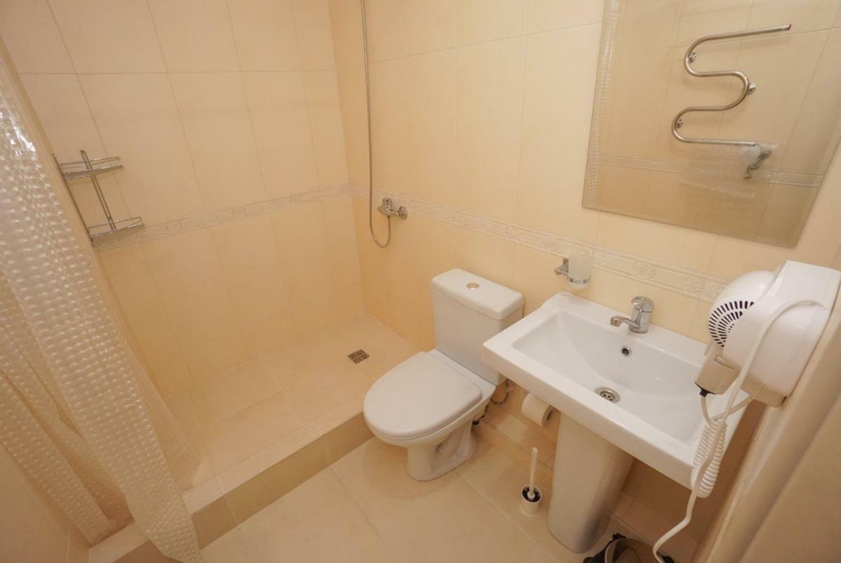 Hotel Paradise Beach Alakhadzi Exterior foto