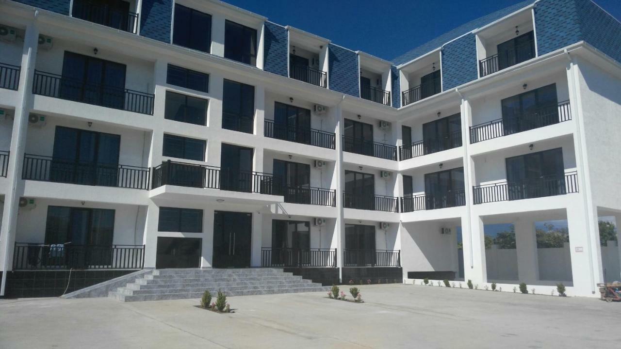 Hotel Paradise Beach Alakhadzi Exterior foto